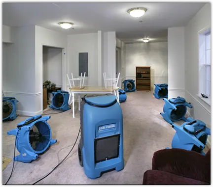 Water Damage Restoration services in Florida City, FL
